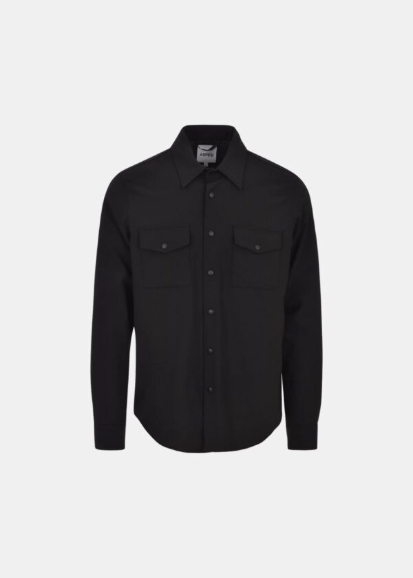 Overshirt Doppia - Aspesi